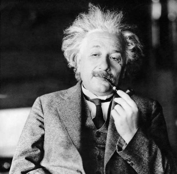 Hace 90 años, Albert Einstein llegaba a La Plata