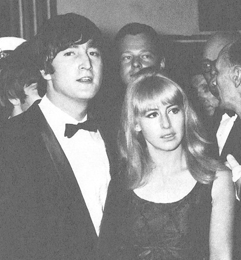 Murió Cynthia Powell, la mujer oculta del beatle John Lennon