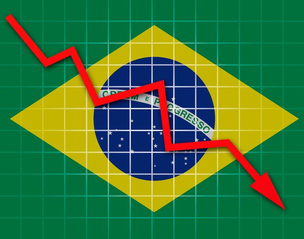 Brasil, un gigante que ahora se achica