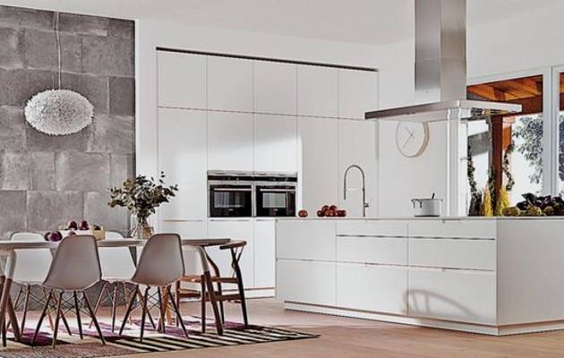 Cocinas abiertas, ¿sí o no? - deco