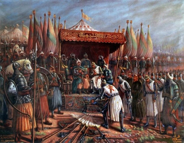 Guerras y conquistas en el nombre de Dios