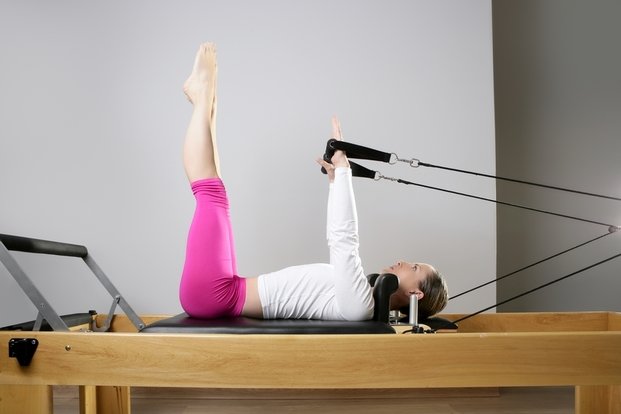 Pilates:  belleza y salud