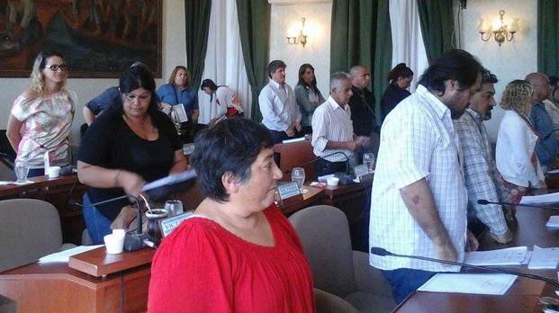 Ensenada: desde el Concejo reclaman que se abra una  sucursal del Bapro en El Dique