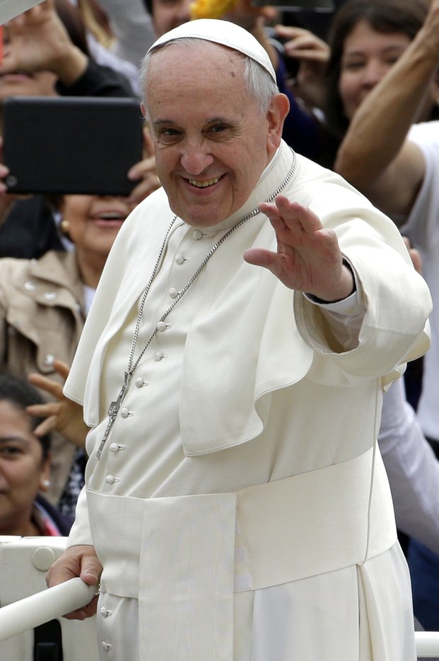 El papa Francisco explicó por qué recibirá en junio  a la Presidenta