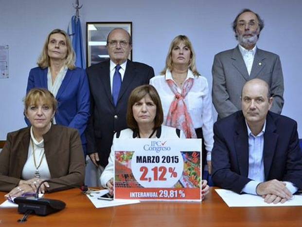 El costo de vida de marzo fue de 2,12% y comenzó a acelerarse