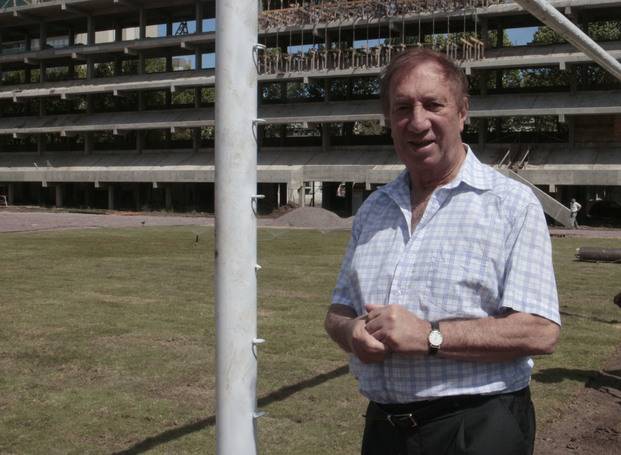 A 50 años del debut de Bilardo en Estudiantes
