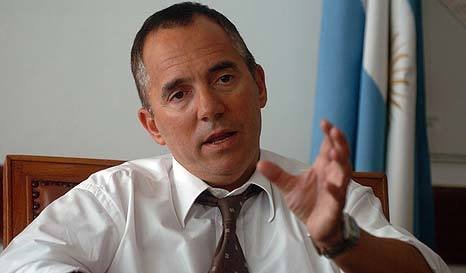 Spaccavento, el director desplazado, negó que haya existido corrupción durante su gestión