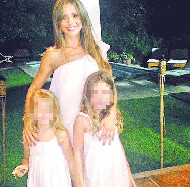 Ana Alianelli pudo comunicarse con sus hijas: “Estaban re angustiadas”
