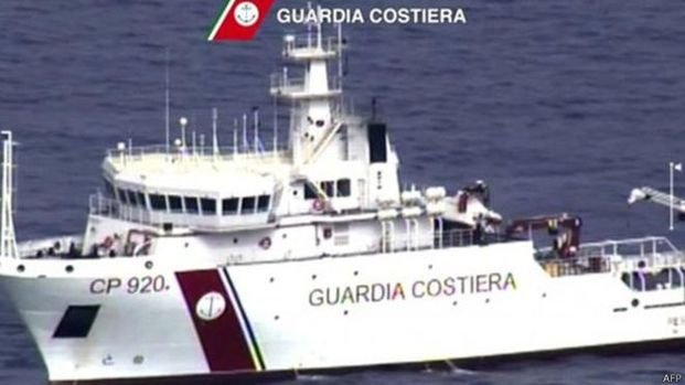 Otro trágico naufragio en costas europeas: 700 muertos