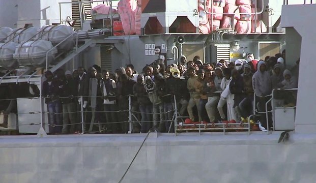 Tras la muerte de al menos 700 inmigrantes, la Unión Europea pide "medidas inmediatas"