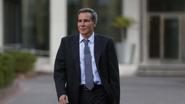 Fiscal De Luca desiste continuar 
investigando denuncia de Nisman