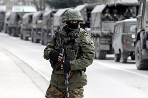 Militares norteamericanos comenzaron 
el entrenamiento de soldados ucranianos
