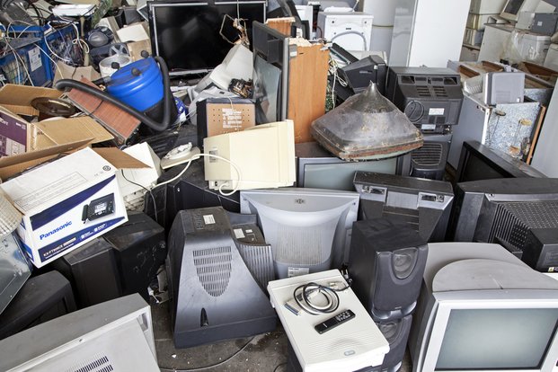 Alarma mundial por la “basura electrónica”