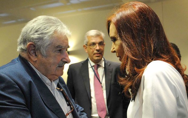 Mujica habló de Cristina: "no es maravillosa ni una bruja"