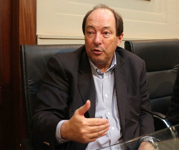 Sanz habló de consolidar el acuerdo con el PRO y la Coalición Cívica