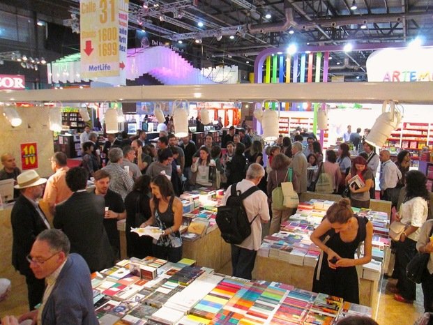 La Feria Internacional del Libro de Buenos Aires abre el jueves
