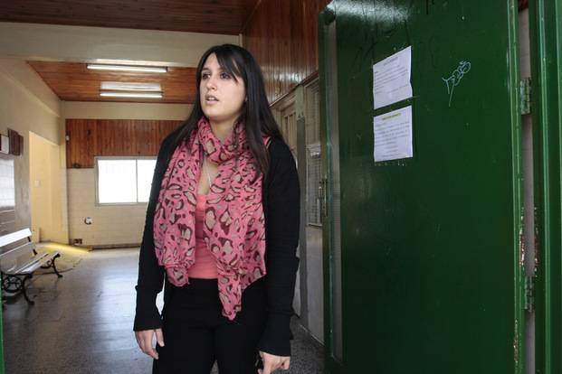 Suspendieron las clases en un colegio por un caso de meningitis
