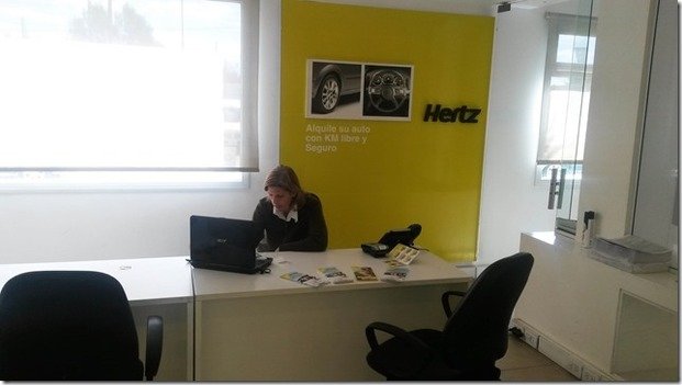 El sistema de alquiler Hertz llega a La Plata, de la mano del grupo Randazzo
