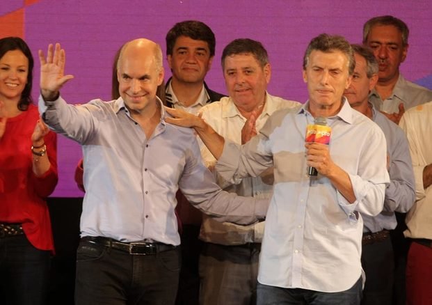 Rodríguez Larreta fue el gran ganador en capital con casi el 30% de los votos