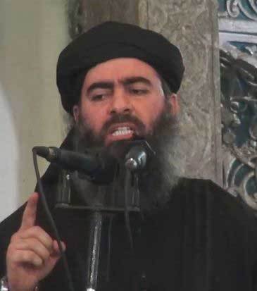 Teherán asegura que el líder del ISIS está muerto