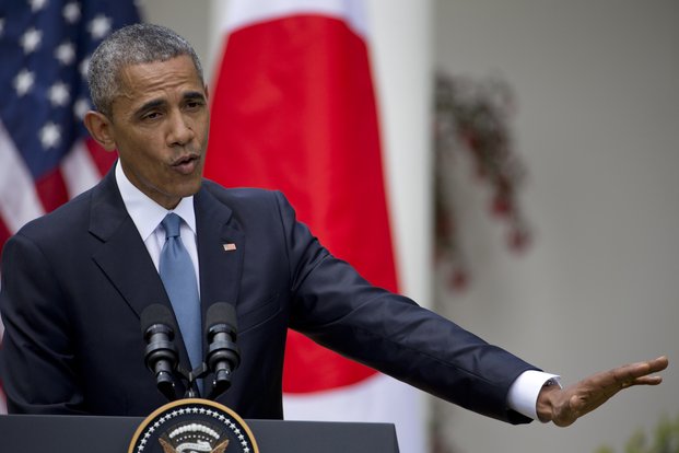 Obama afirmó que "no hay excusa" para los disturbios en Baltimore