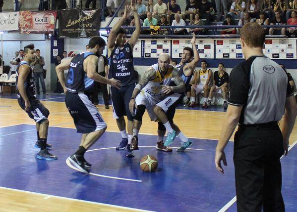 Ganó Gimnasia y la serie está empatada