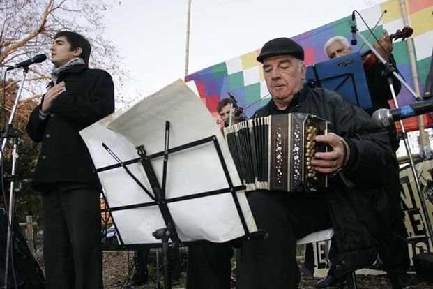 Ensayo abierto de la Orquesta Municipal de Tango “Ciudad de Quilmes”