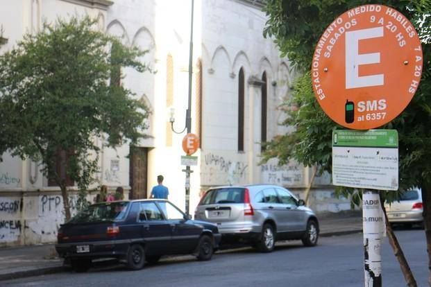 En dos semanas empiezan a regir las nuevas tarifas del estacionamiento medido