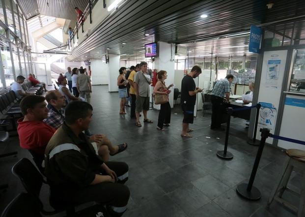Para sacar el registro de conducir hay que anticiparse dos meses