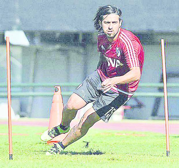 River no pide tiempo y juega con Patronato