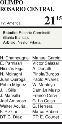 Se quiere asegurar el primer lugar