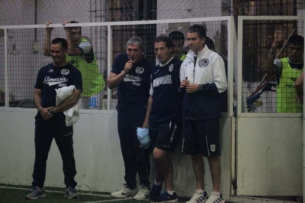 Ahora sí, Troglio es el ex DT