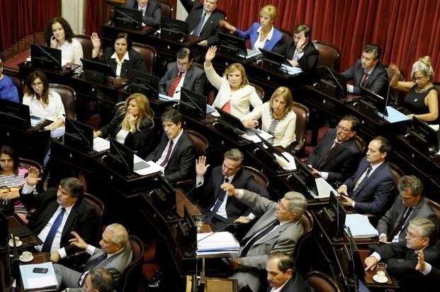 Un Congreso que deja atrás su pasado como escribanía