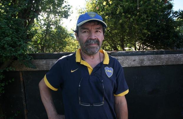 Una frase premonitoria y todo el dolor de los familiares