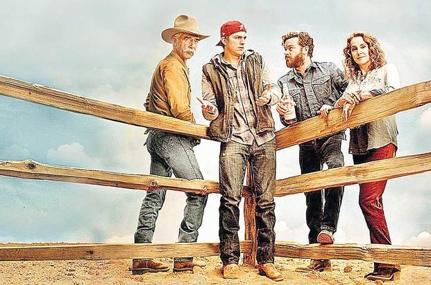 “The Ranch” desembarca en Netflix