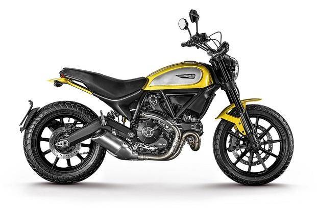 Ducati amplía su oferta en el país