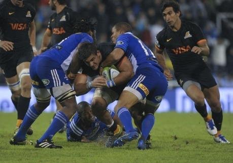 Con nueve cambios, los Jaguares se enfrentan a Blues