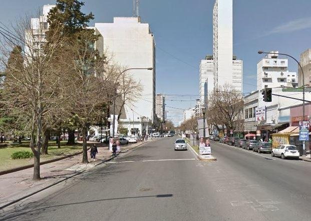 Un joven murió tras ser atropellado en cercanías de Plaza San Martín