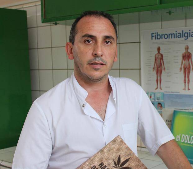 Una opción terapéutica      por su baja toxicidad