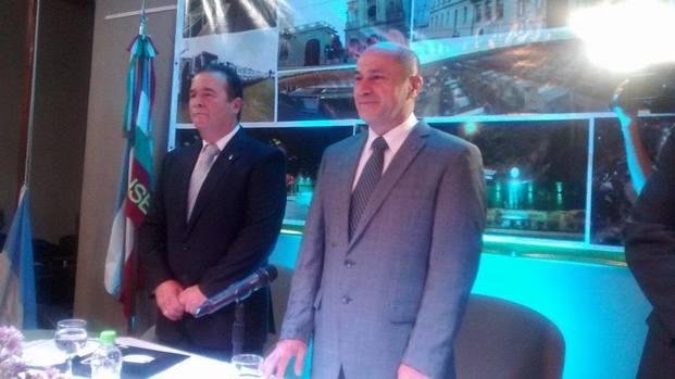 Secco, entre anuncios y fuertes críticas