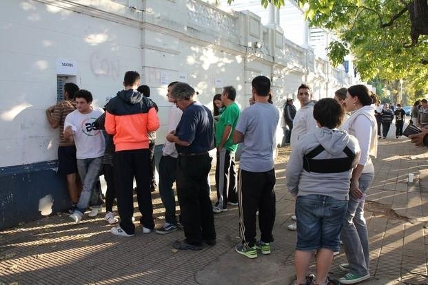 Comienza la venta de generales