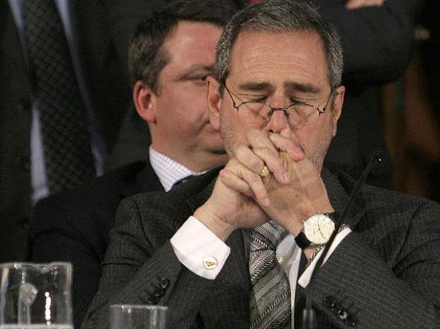 Jaime: "Me pondré a disposición de la justicia"