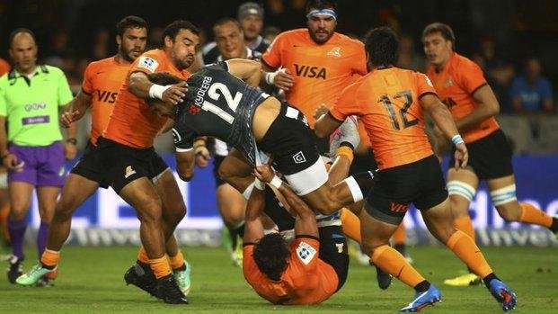 Los Jaguares sumaron la cuarta derrota seguida en el Súper Rugby