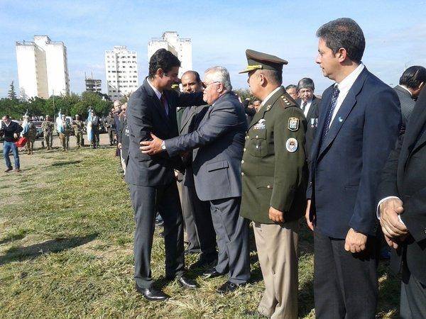 Urtubey: "la reivindicación de los derechos sobre las Islas debe ser irrenunciable"