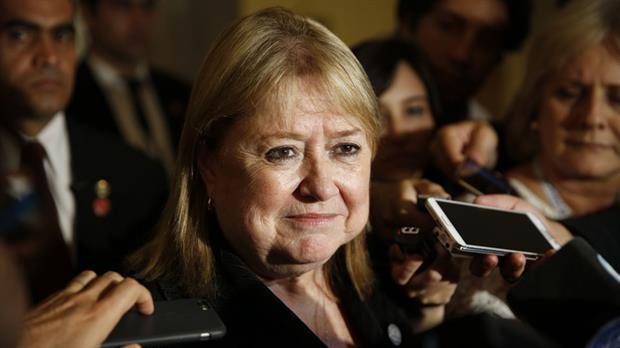 Malcorra resaltó las “reuniones bilaterales” con el gobierno chino