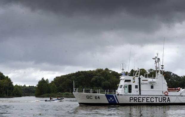 Continúa la búsqueda de Manuel Storani en el Río Luján