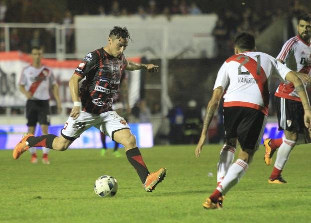 Patronato le ganó a River en Paraná