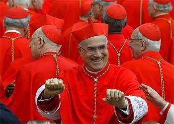 Involucran a más cardenales en otro escándalo