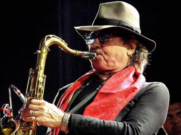 Murió El Gato Barbieri, genio argentino del jazz