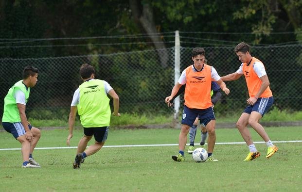 Faravelli titular, y el juvenil Contín entre los convocados